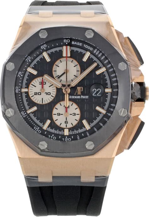 relojes audemars piguet precio